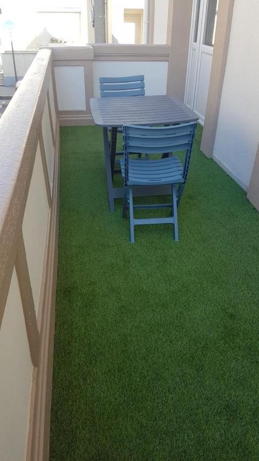Le Flobart - 50m - Terrasse Berck