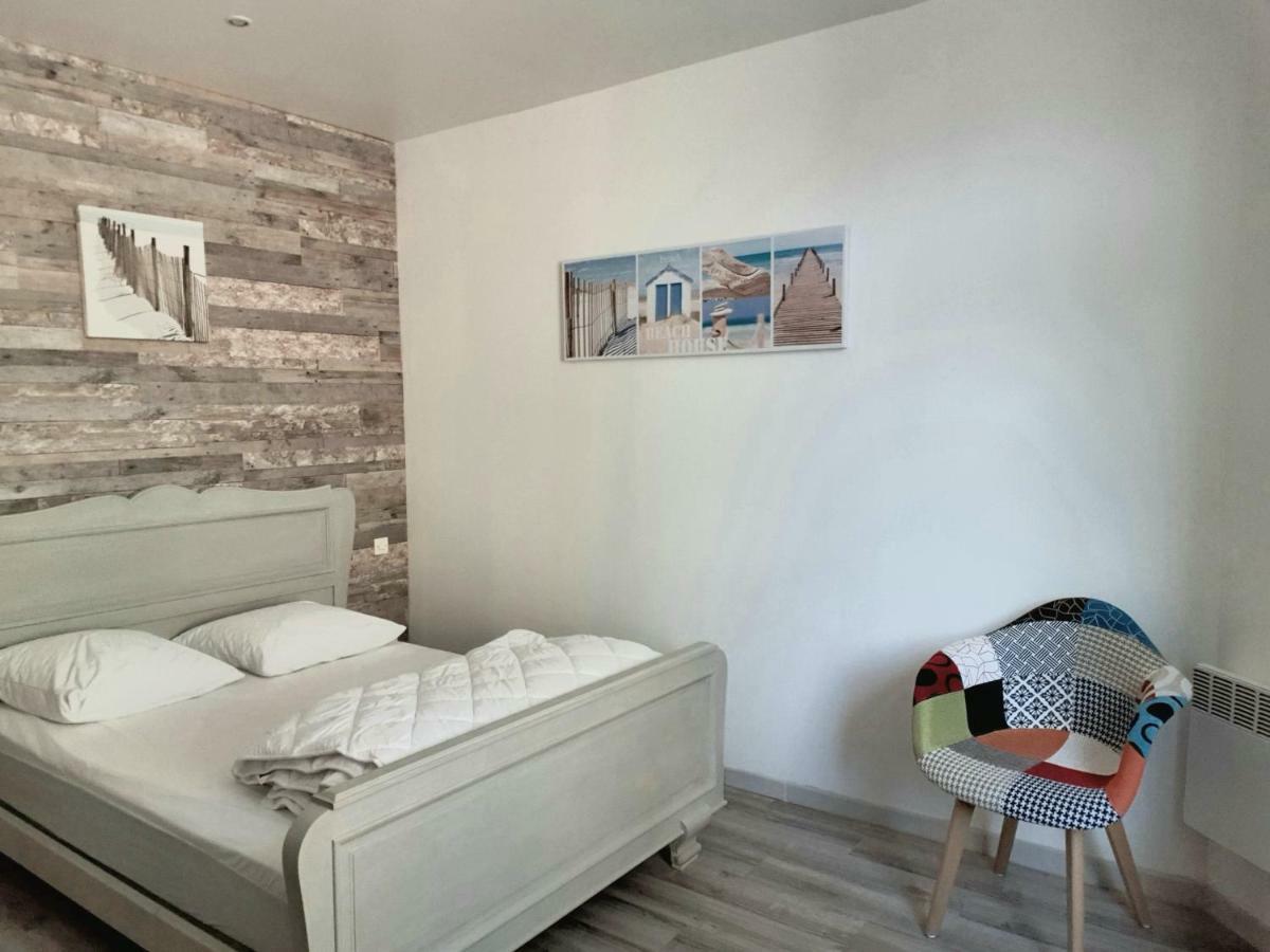 Le Flobart - 50m - Terrasse Apartment Berck